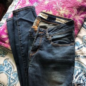 PacSun jeans!